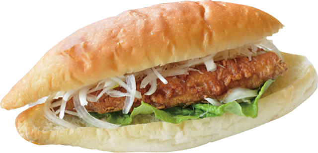 サバサンド・鯛茶漬け