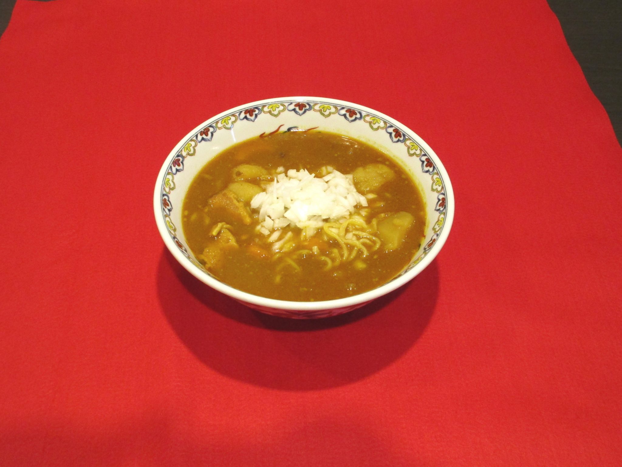 栄 三条カレーラーメン 日本海フィッシャーマンズケープ