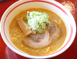 富山ゴールドラーメン