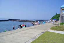 高浜海水浴場