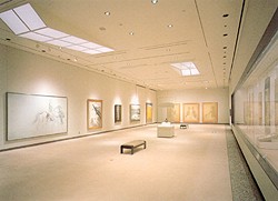 新潟県立近代美術館